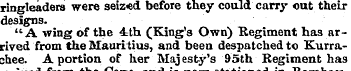 ringleaders were seiz«d before they coul...