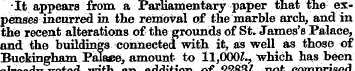 It appears from a Parliamentary paper th...