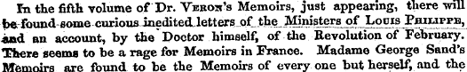 In the fifth volume of Dr. Veboh's Memoi...
