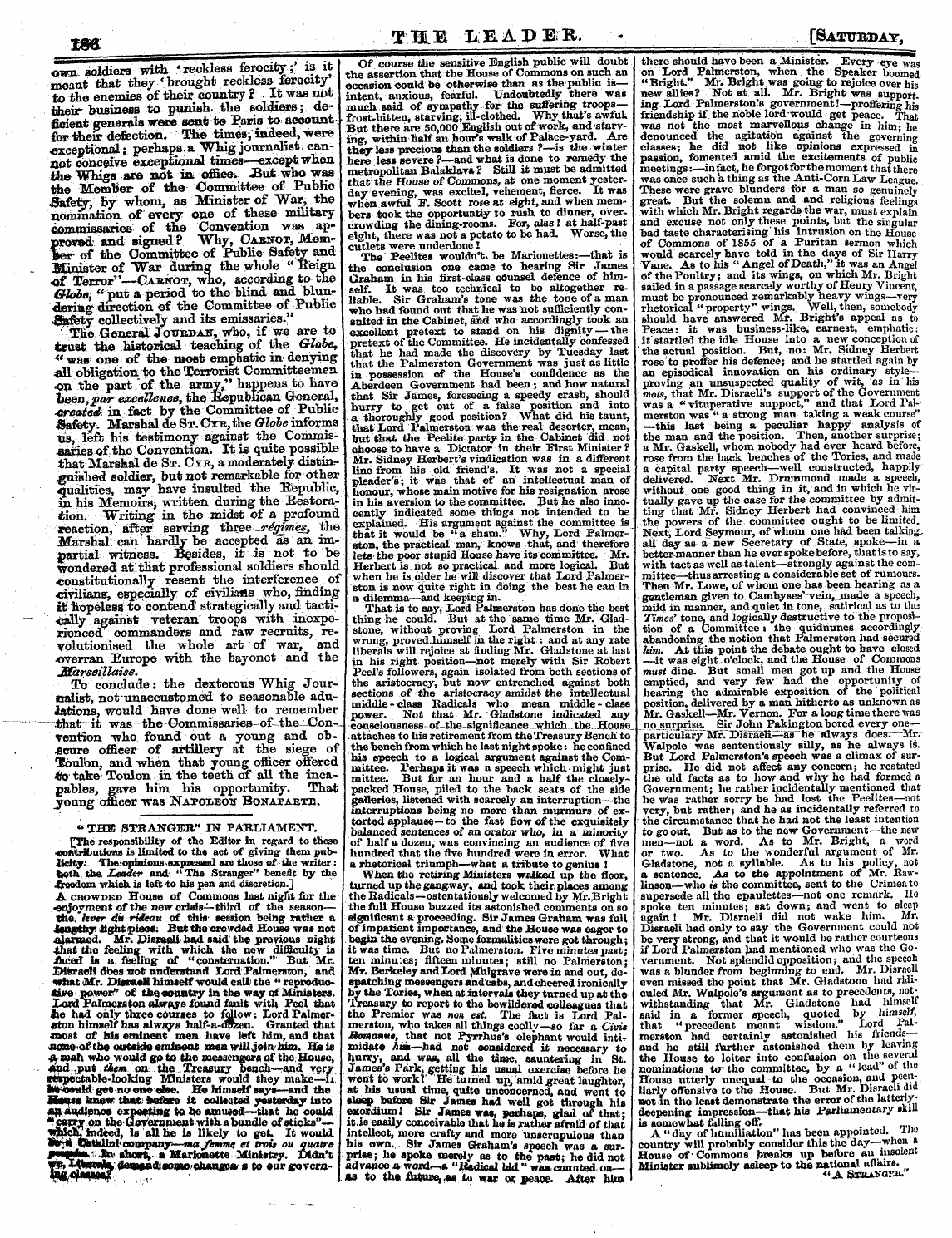 Leader (1850-1860): jS F Y, 2nd edition - Im Fle ^Eaprr. R [Satttkday ^