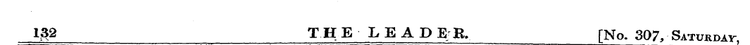 lgg THE LEA DEB. [No. 307, Saturday,