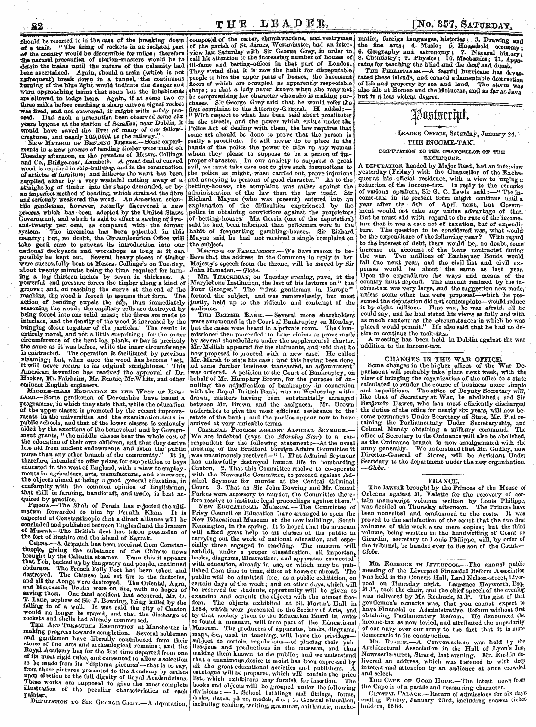 Leader (1850-1860): jS F Y, 2nd edition - S3 Vpleoei D^Q:M 7, M^Mmt I