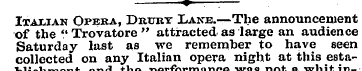 ?—:—: Italian Opera, Drbbt Lane.—The ann...