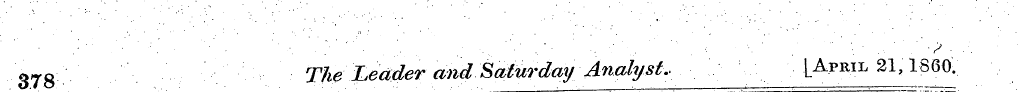 378 The Leader and Saturday Analyst.. [A...