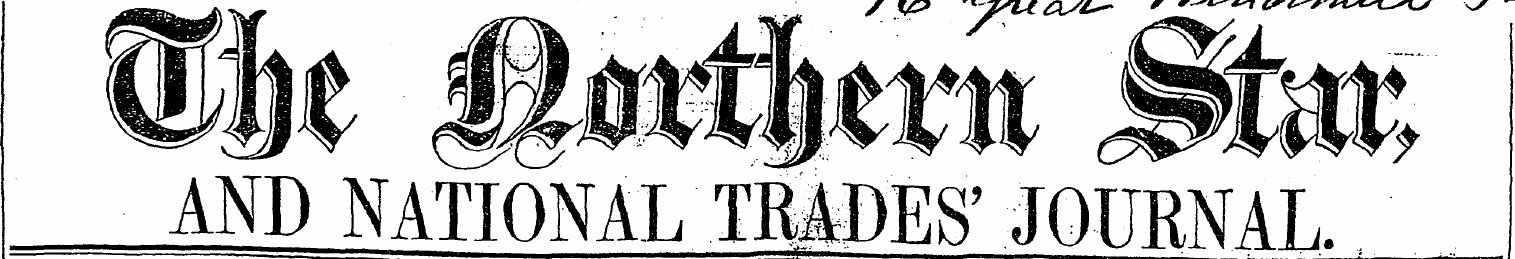 AND NATIONAL TRADES' JOURNAL > -fyll m ~...